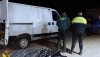 Evitan el robo de m&aacute;s de una tonelada y media de cobre en Hu&eacute;rcal-Overa