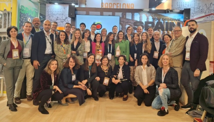 Almer&iacute;a se promociona en Barcelona como destino de turismo de congresos