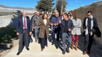212.000 euros para la reparaci&oacute;n del camino de Los Metaleros en La Mojonera