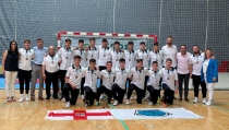 El CBM Bah&iacute;a de Almer&iacute;a, bronce en el Campeonato de Andaluc&iacute;a Cadete Masculino
