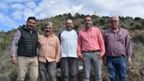Comienzan las excavaciones en el yacimiento Cabezo Mar&iacute;a de Antas