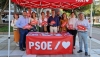 9J. El PSOE anima a la ciudadan&iacute;a a elegir su modelo de igualdad y progreso