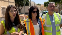Hu&eacute;rcal de Almer&iacute;a mejorar&aacute; la accesibilidad en el barrio de La Fuensanta