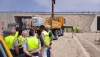 Mejoras en la seguridad del enlace entre las carreteras A-370 y A-1203 en Moj&aacute;car