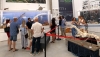 Una exposici&oacute;n en la UAL muestra la diversidad marina del Mar de Albor&aacute;n